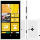 Smartphone Nokia Lumia 720, Preto, Windows Phone 8, 3G, Des
