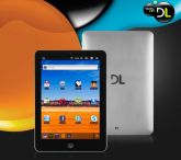 Tablet DL Smart T-704 com Android 2.2 Wi-Fi Tela 7" TouchSc