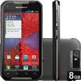 Nextel Motorola XT626 Iron Rock Preto Android 3G - Câmera 8M