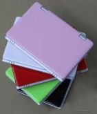 V712 10 "Screen Android Netbook 4,0 w / Wi-Fi / RJ45 / Camer